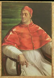 Papst Clemens VII., ca. 1526